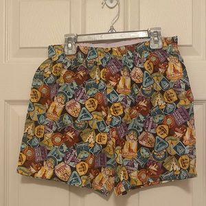 Walt Disney World Boxer Shorts for Adults